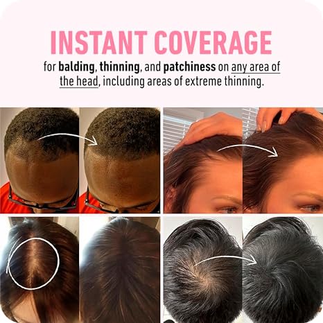 Magic Root Cover Up