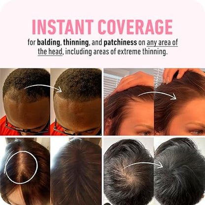 Magic Root Cover Up