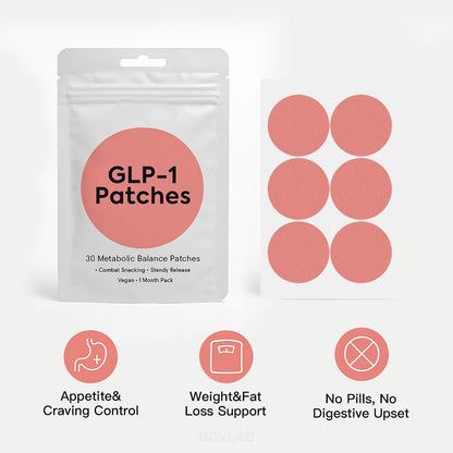 GLP-1 All-New 2.0 Patch