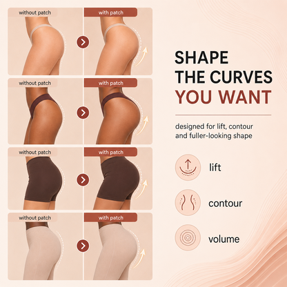 CurveSculpt™ Micro-Patch Firm • Smooth • Sculpt Curves