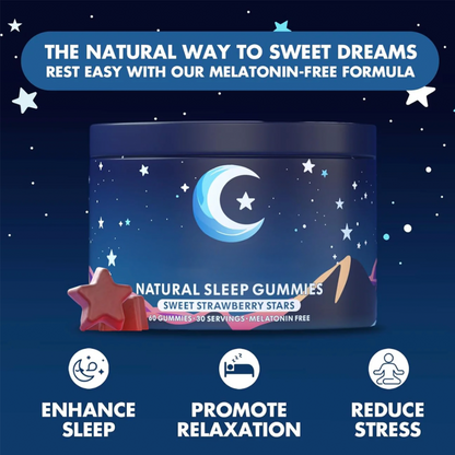Femipure Sleeping Gummies