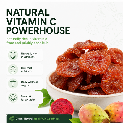 Nature’s Vitamin C King – Dried Cili Superfruit Snack