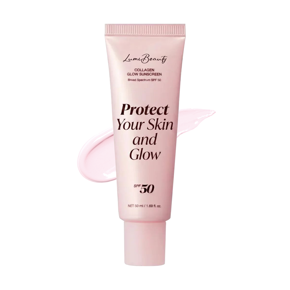 Collagen Glow Sunscreen SPF 50