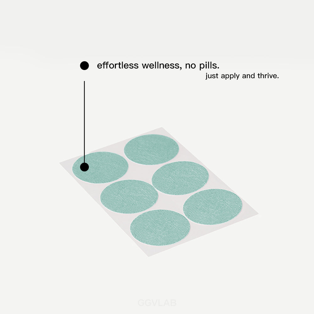 Metabolic Balance 3-Patch System