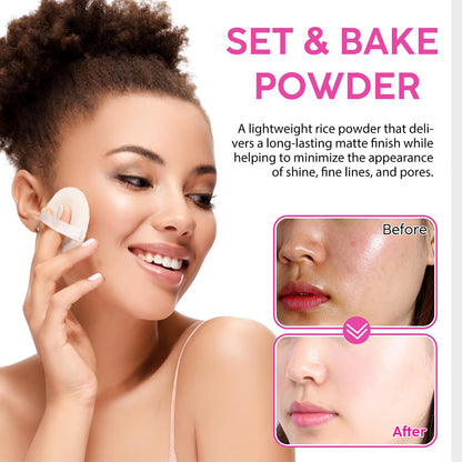 Soft Blur Translucent Setting Powder