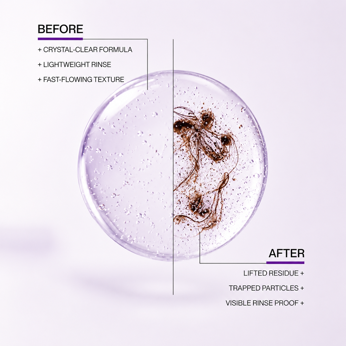 Stain Whitening Mouthwash