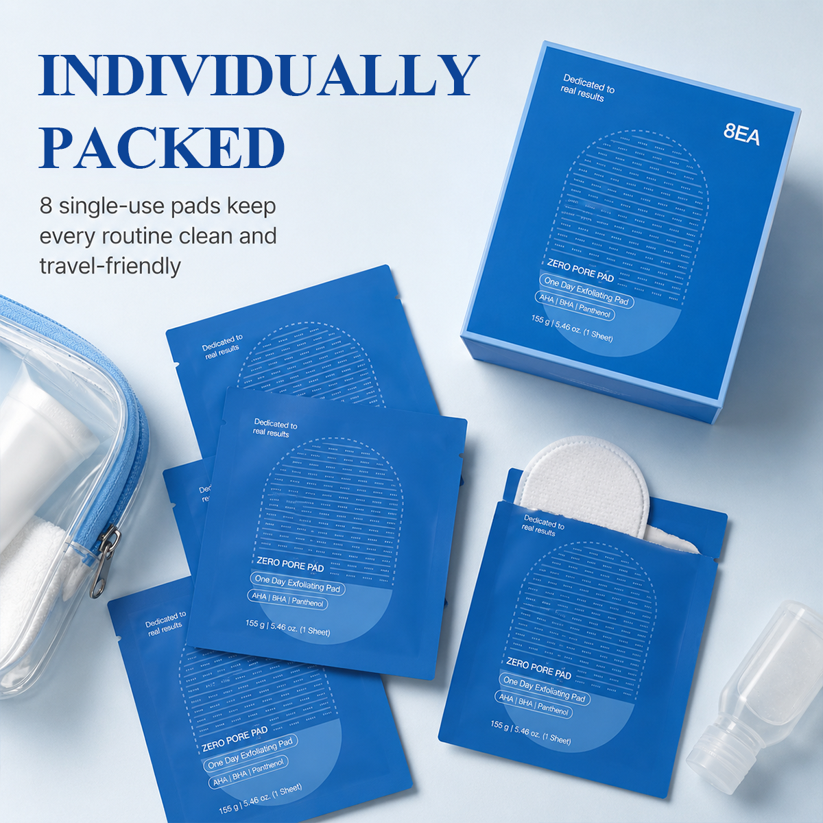 Body Gommage Exfoliating Pad