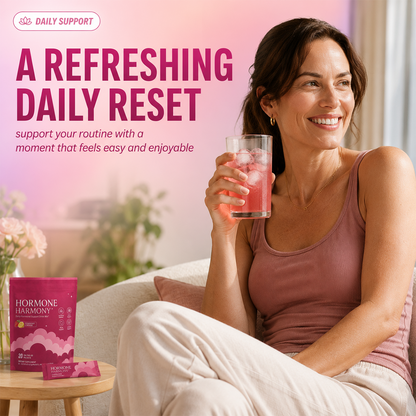 Women’s Daily Hormone Support Drink Mix