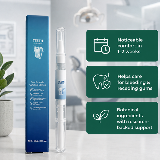 TEETH REPAIR GEL