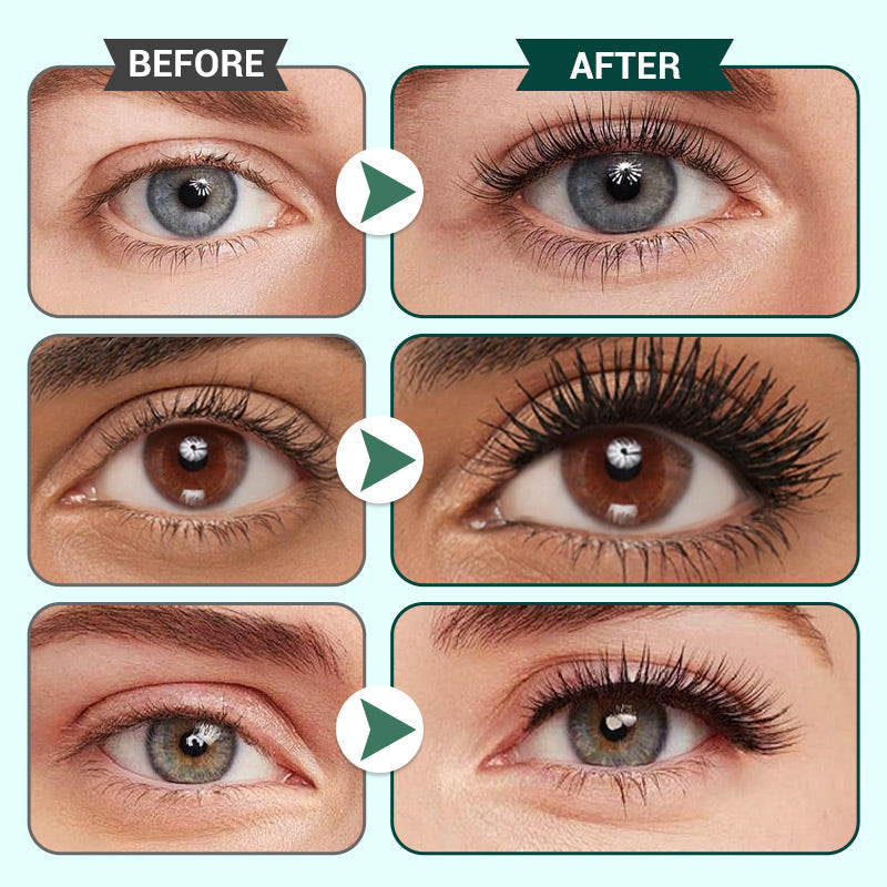 Ultimate Length & Curl Mascara Set