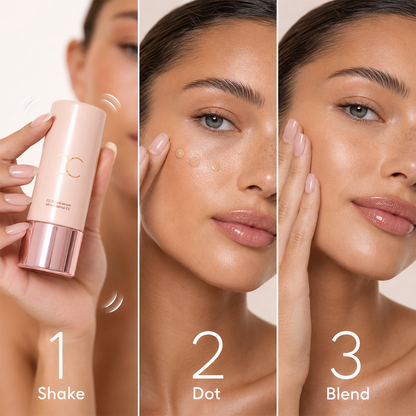 Beautylulus CC Color-Correcting Tinted Serum