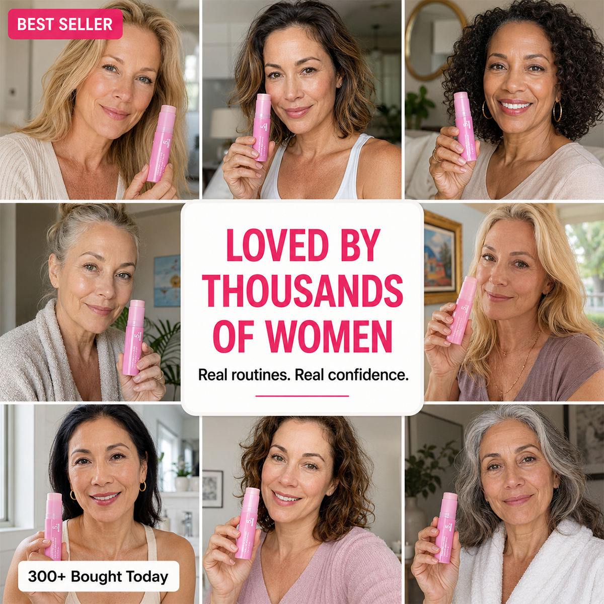 PDRN Pink Collagen Volume Multi Balm
