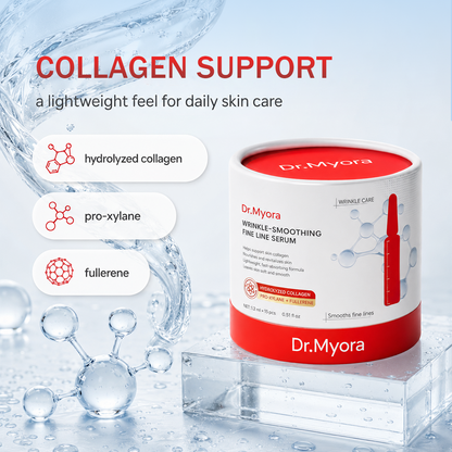 Firming Ampoule Serum for Fine Lines