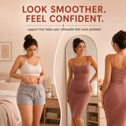CurveSculpt™ Micro-Patch Firm • Smooth • Sculpt Curves