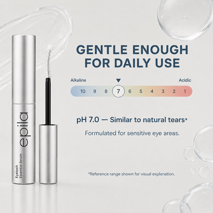 Essential Eyelash Growth Serum