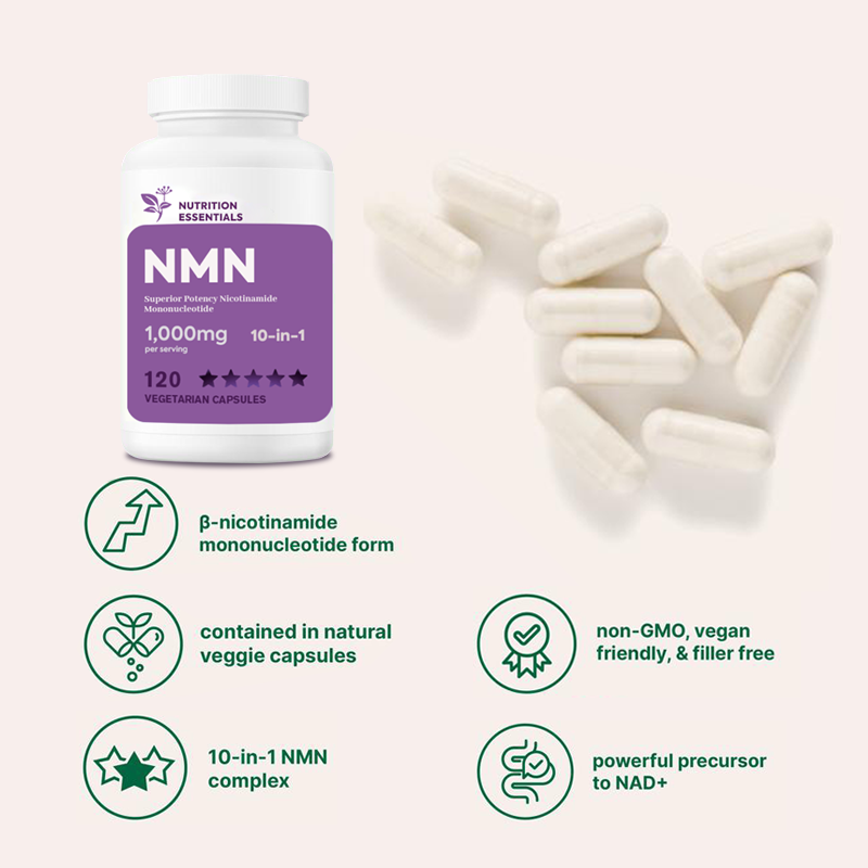 Advanced Cellular Support Complex – 10-in-1 Formula