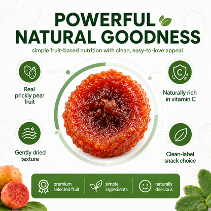 Nature’s Vitamin C King – Dried Cili Superfruit Snack