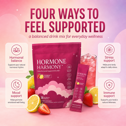 Women’s Daily Hormone Support Drink Mix