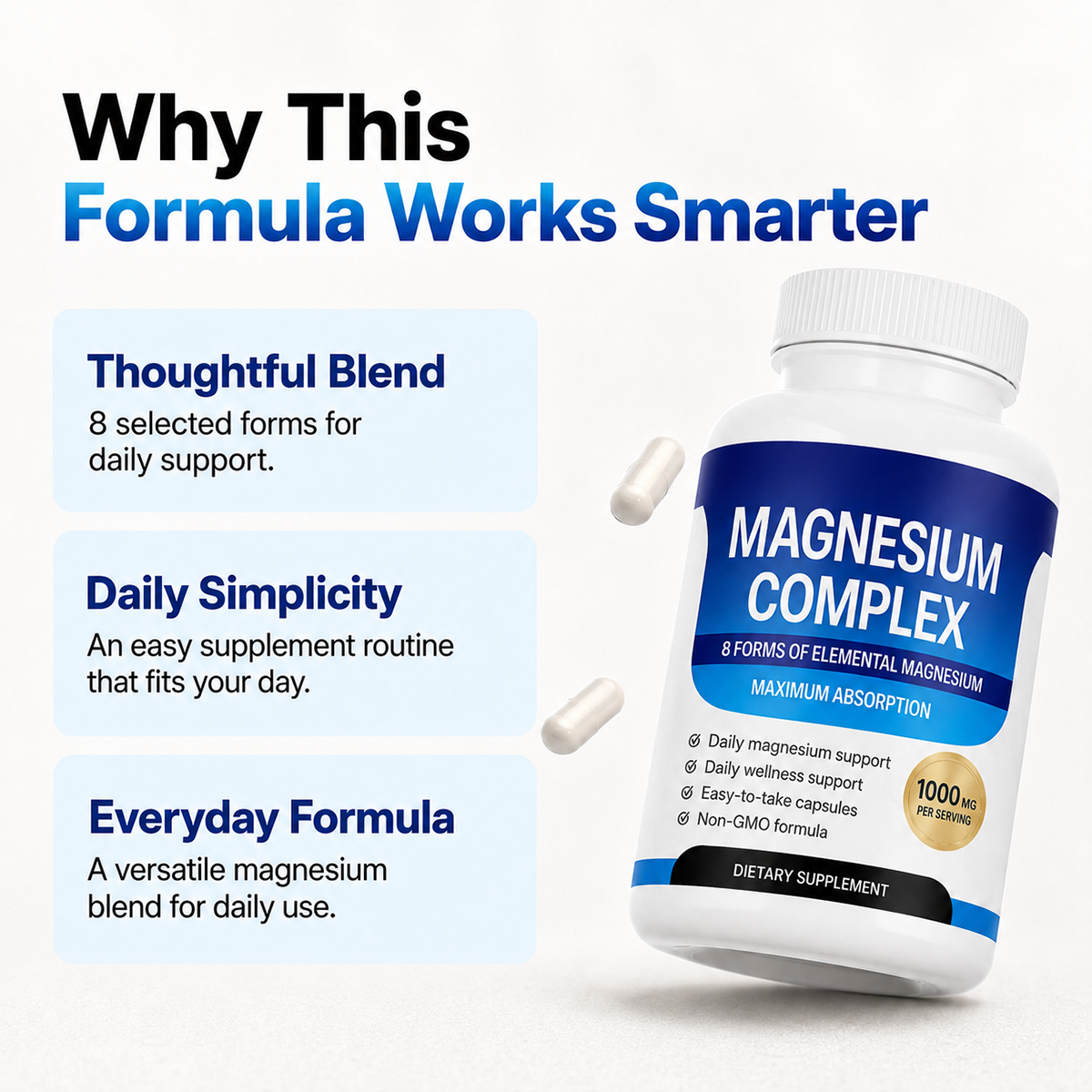 8-in-1 Magnesium Complex