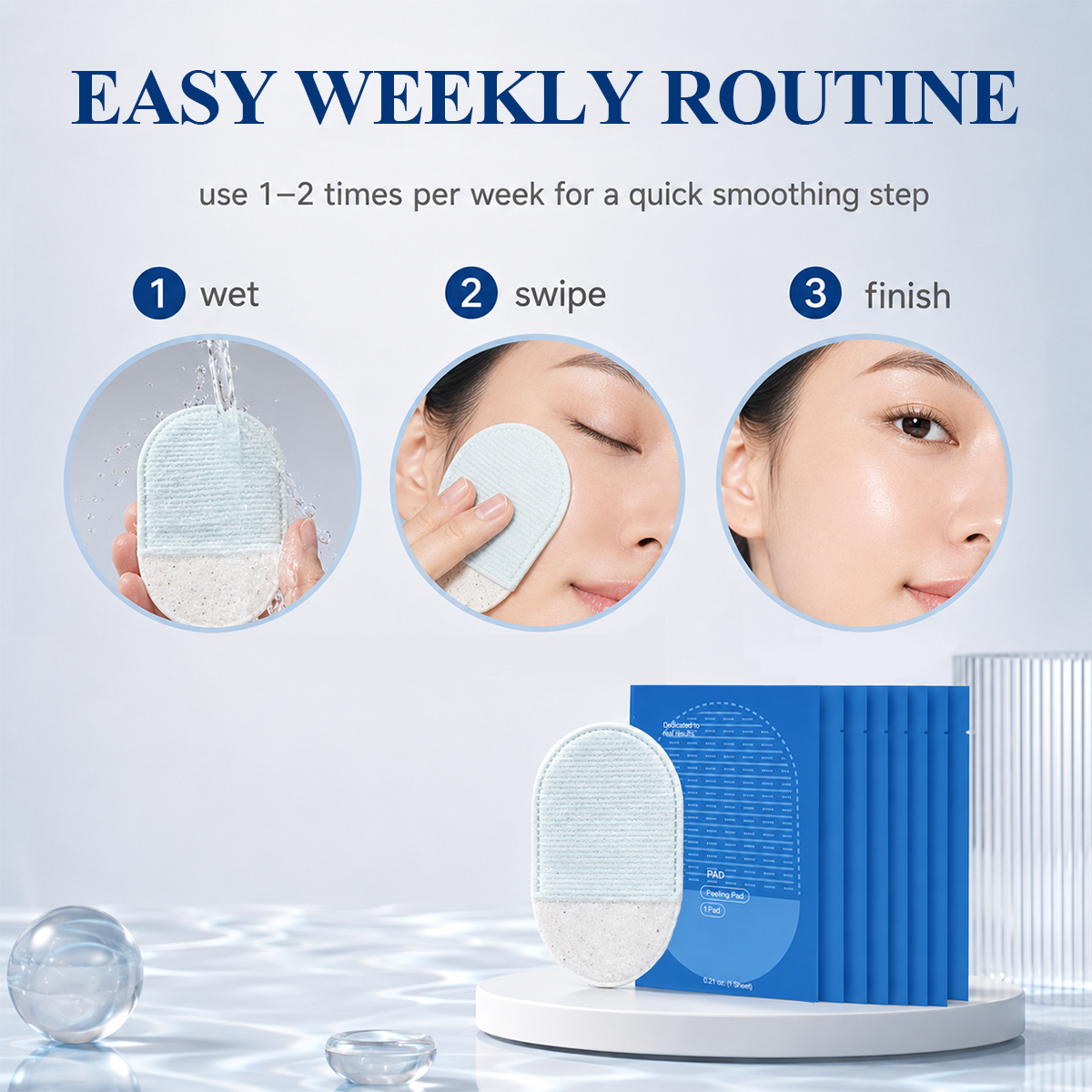 Body Gommage Exfoliating Pad