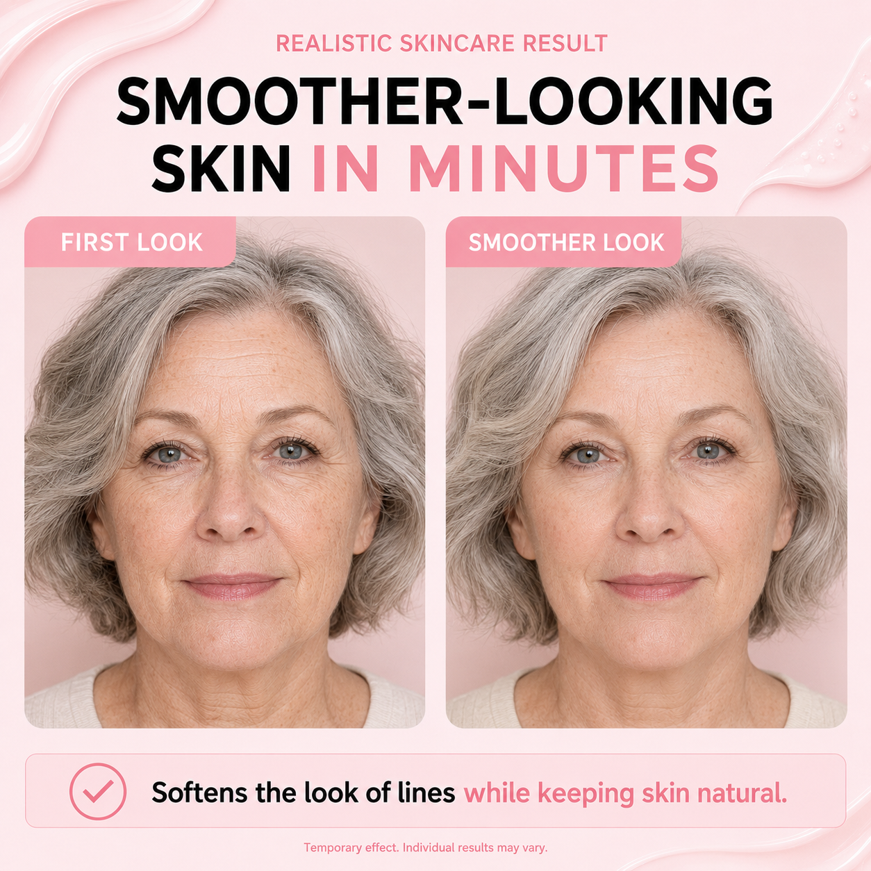 🌸 Instant Firming Easy Wear Face Tightener