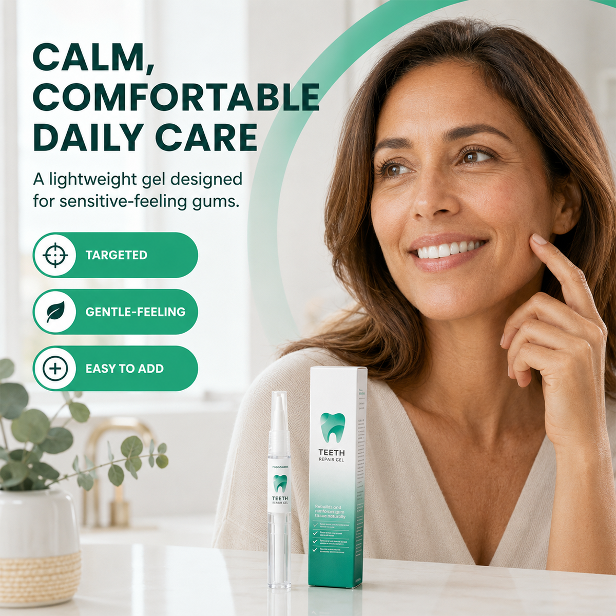 Teeth Repair Pen