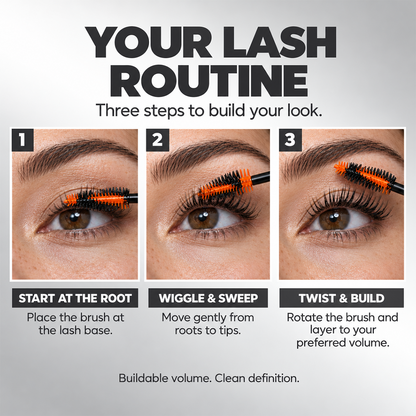 Lash Blast Showstopper Mascara