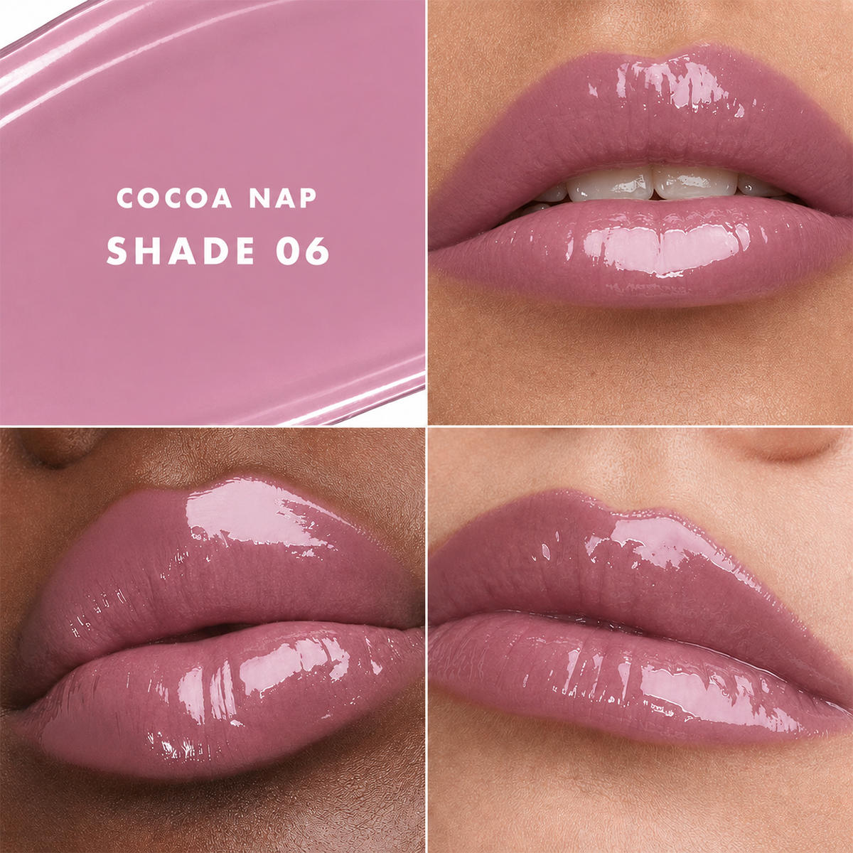 Juicy Plump Jelly Lip Glaze