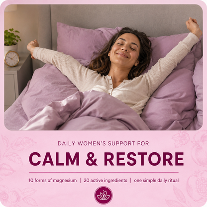 Magnesium Complex for Women