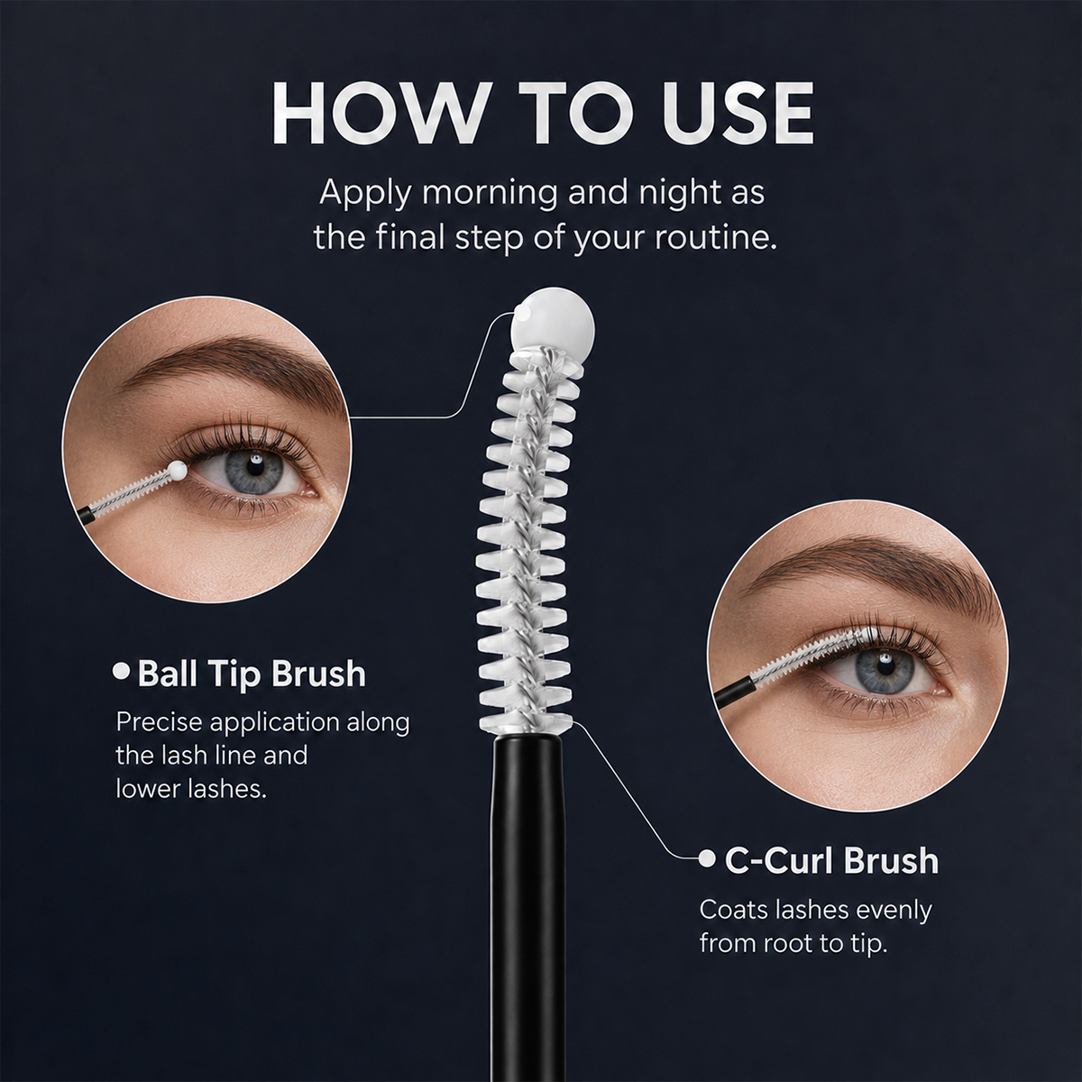 Essential Eyelash Growth Serum