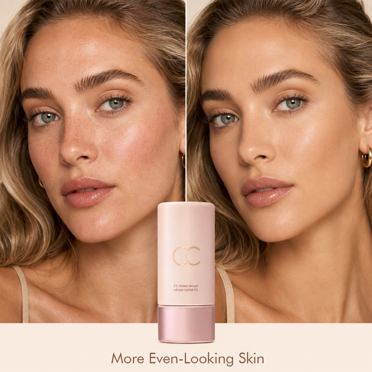 Beautylulus CC Color-Correcting Tinted Serum