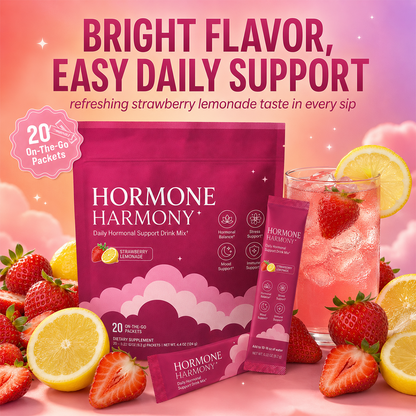 Women’s Daily Hormone Support Drink Mix
