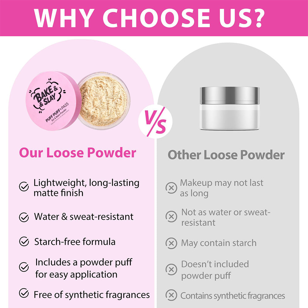 Soft Blur Translucent Setting Powder
