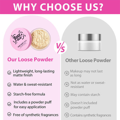 Soft Blur Translucent Setting Powder