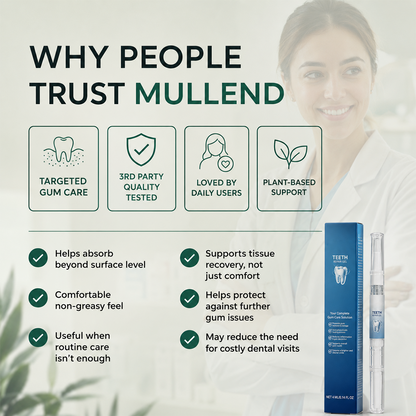 TEETH REPAIR GEL
