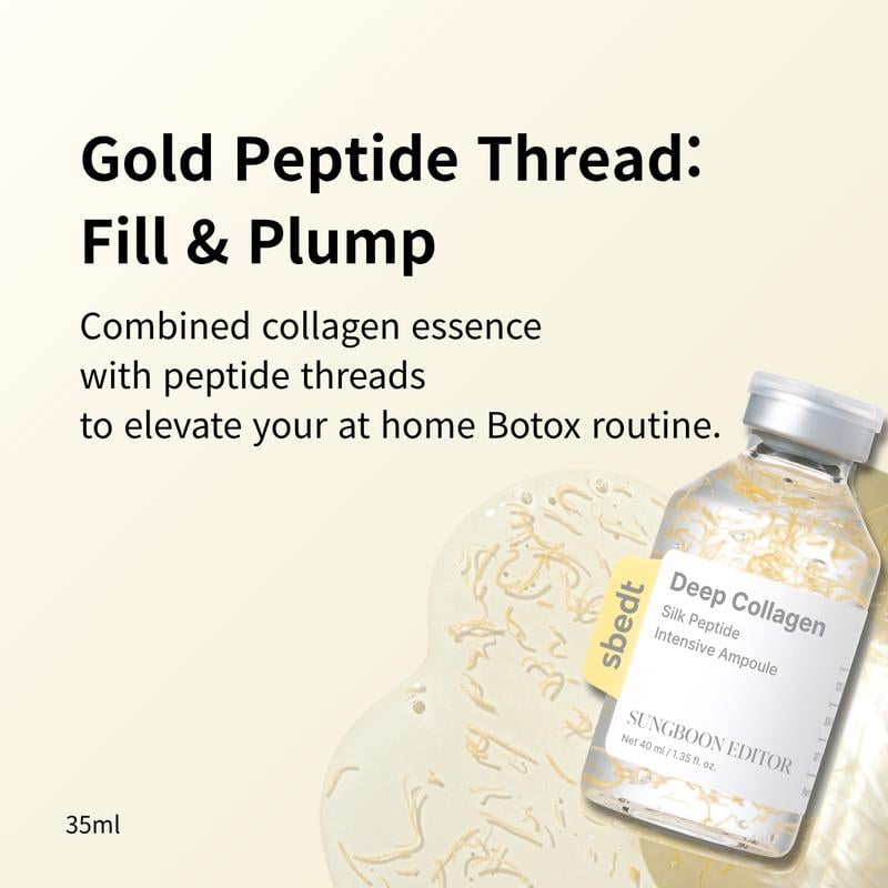 🌟 Experience Instant Lift & Radiance - 49% OFF - ✨Silk Lifting Peptide Ampoule: Korean Anti-Aging Serum for Wrinkle Care & Plumping