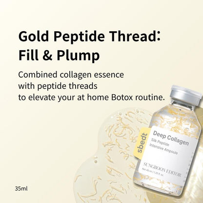 🌟 Experience Instant Lift & Radiance - 49% OFF - ✨Silk Lifting Peptide Ampoule: Korean Anti-Aging Serum for Wrinkle Care & Plumping