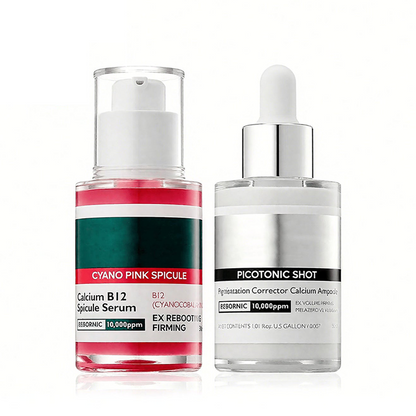 Pore & Spot Care Duo – Instantly Tightens Pores & Fades Dark Spots