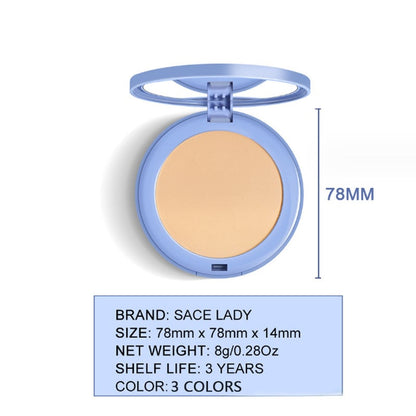 Matte Wet And Dry Powder