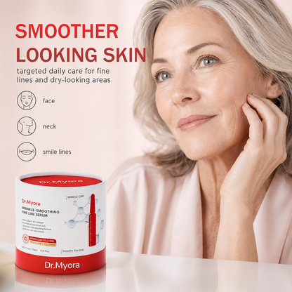 Firming Ampoule Serum for Fine Lines
