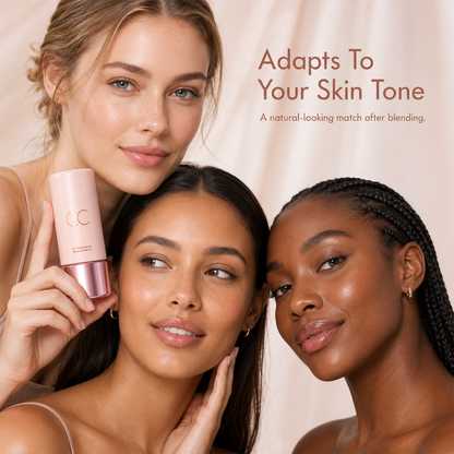 Beautylulus CC Color-Correcting Tinted Serum