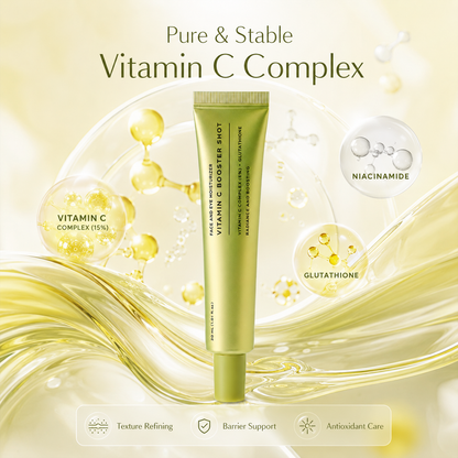 Vitamin C Glutathione Booster Shot SkinSerum