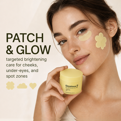 Glutathione Hydrogel 7 Dark Spot Serum Patch