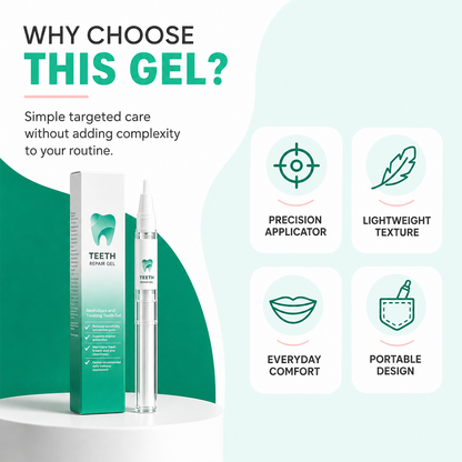 Teeth Repair Pen