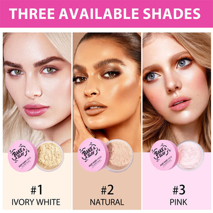 Soft Blur Translucent Setting Powder
