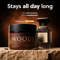 Woody (Inspired by Oud Wood)