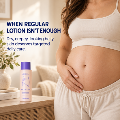 🌸 Tighten & Smooth Belly Cream