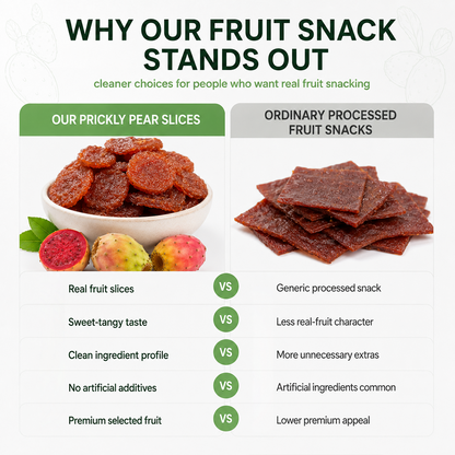 Nature’s Vitamin C King – Dried Cili Superfruit Snack