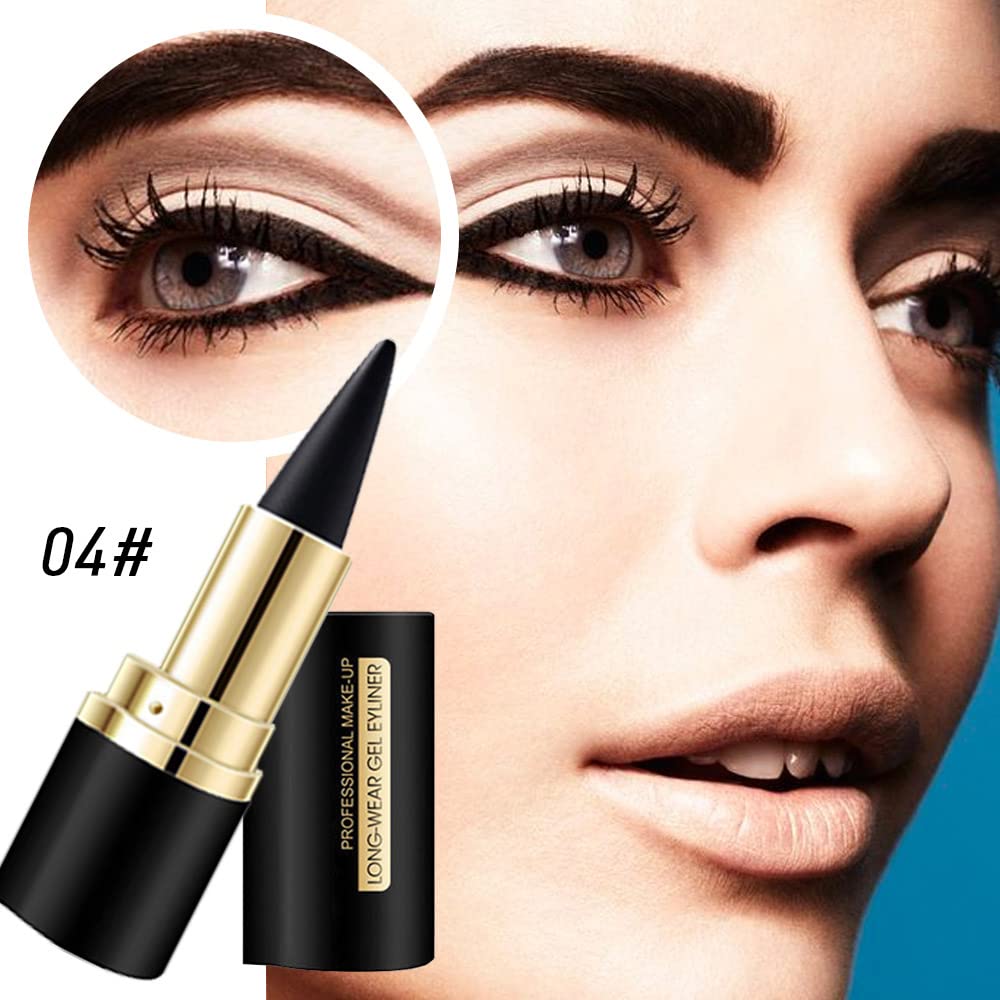 Natural waterproof eyeliner Cream