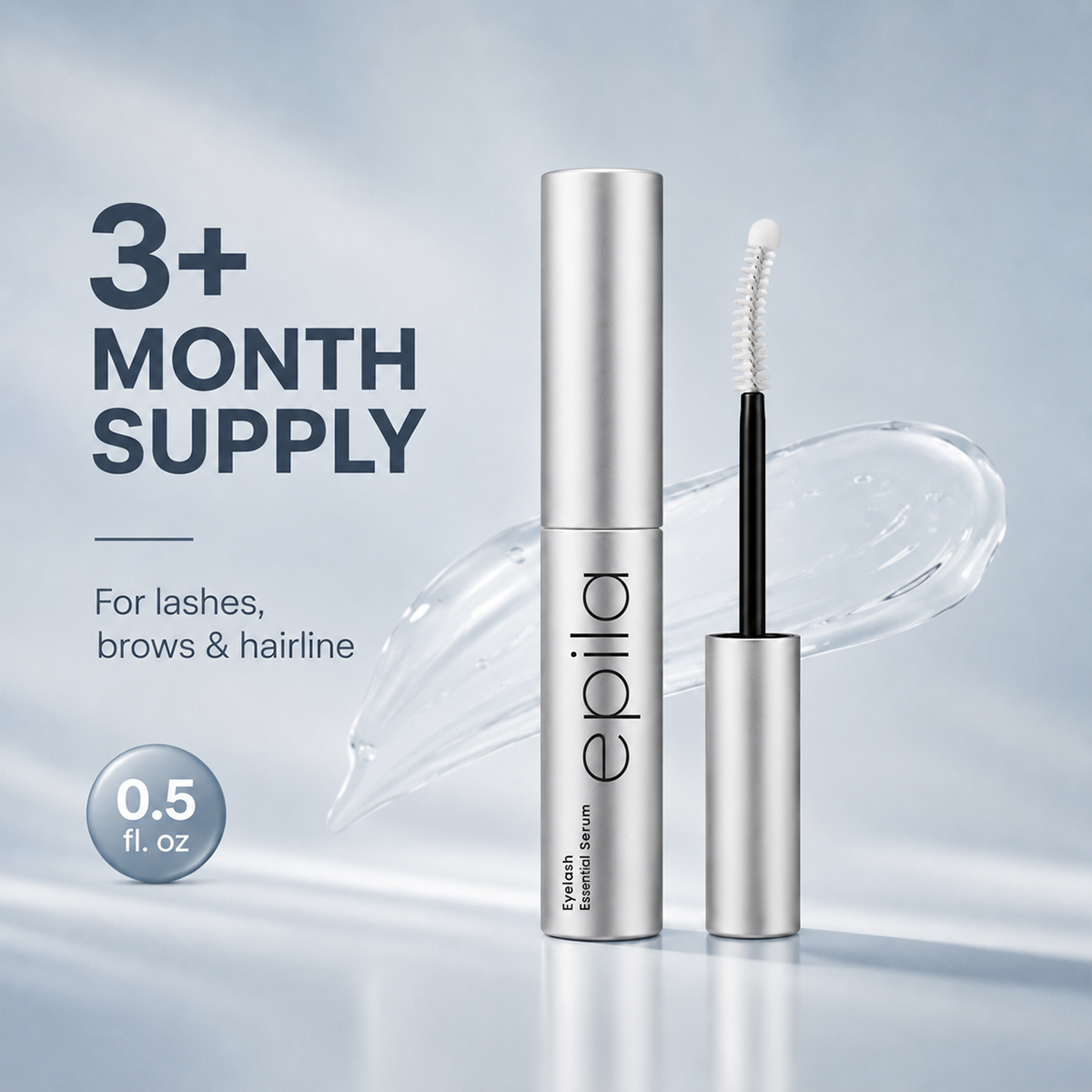 Essential Eyelash Growth Serum